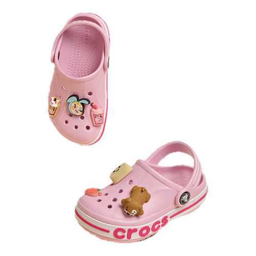 �� ��  ɫ -410 24�� Crocs����۱��ſ�����ͯ����Ь��ͯŮͯ��Ь��Ьɳ̲Ь|207019