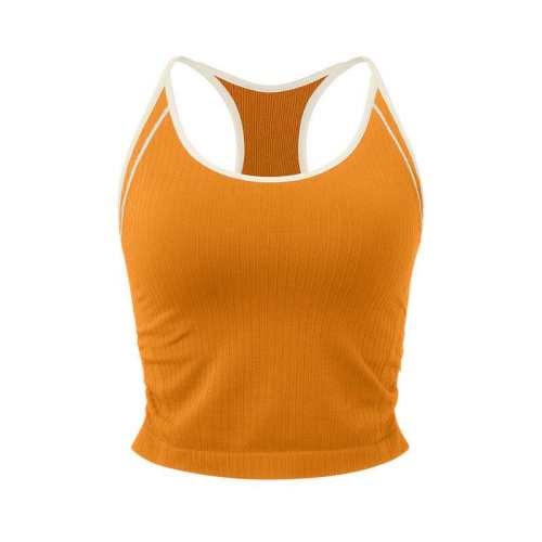 S ����ɫƴɫ-Բ�챳��-TW75194 VfUһ��֯�˶������Դ����⴩bra�٤���������ὡ������