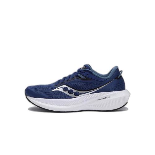 ��ɫ��S20881-50�� ����26.5cm �ճ� Saucony������ �п� TRIUMPHʤ��21 ���������˶���Ь�˶�Ь