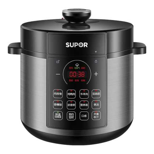 �ղ�����ѹ��������˫����ѹ���緹�����ܴ�������Ʒ2025�¿� 4L��ɫ���վ���ճ������ 239Ԫ