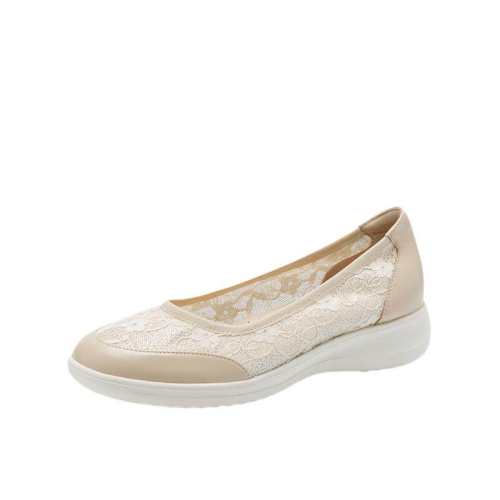 ���ڲ�������ɫ��L215001A043�� 36 ɳ��ŮЬ��˿͸�����Ь����Ь 340Ԫ