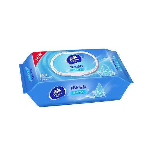 ά��80Ƭ/����ȡʽʪֽ�� 9.4Ԫ(��88VIP 95��)