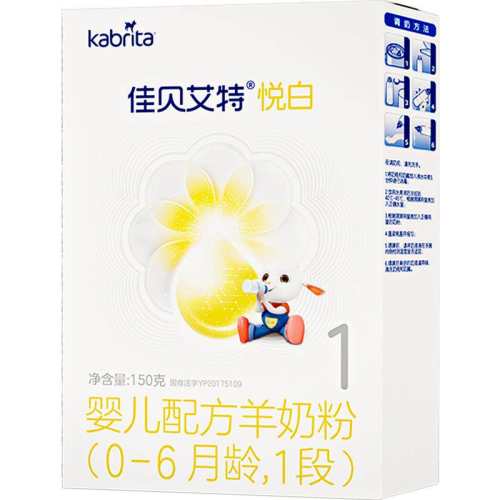 kabrita/�ѱ����� �ð� 1�� Ӥ���̷� 150g 1�� 30Ԫ