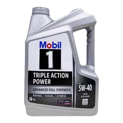 ���ڲ�����4L Mobil����1��5W-40 SP 4L���� 127.4Ԫ