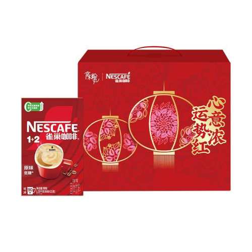 ȸ������1+2������У��ں� ԭζ90��+�챭�� Nestle/ȸ���������1+2����ԭζ 105.45Ԫ(��88VIP 95��)