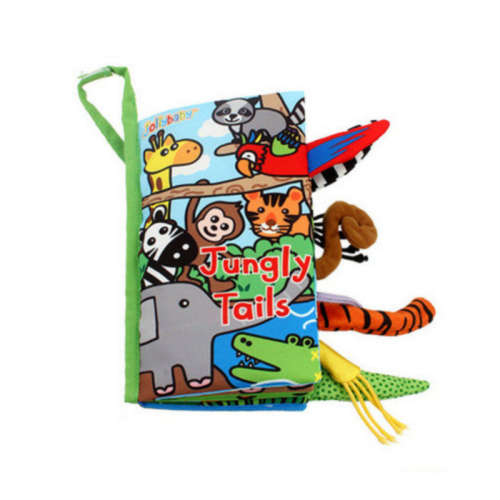 �¿����β�Ͳ��飨��Ӣ�İ棩��С���� Jollybabyβ�Ͳ�����ֽ0-6���� 111.05Ԫ��5��(��22.21Ԫ/��)