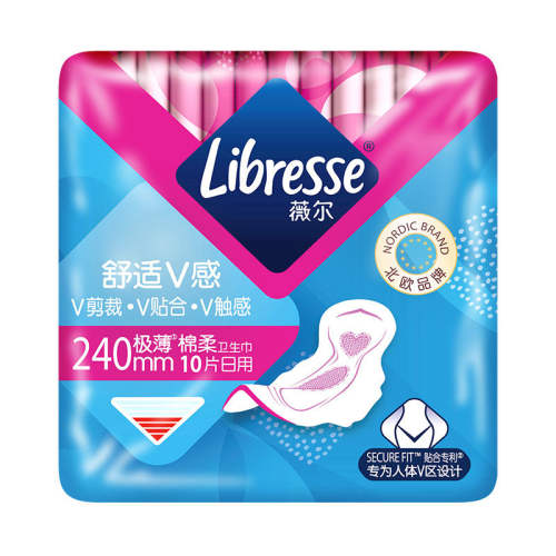 libresse/libresse ����V�� ������ 240mm 240mm*20Ƭ 10.9Ԫ