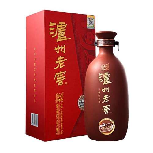 �����Ͻ���ɰ�������죩52��500mlŨ�������װ�׾ƻ�������� 500ml��ƿ 299Ԫ