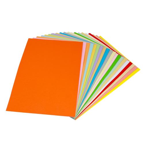 500��/�� A5/70�� ��ɫ ����a5��ֽ������A5/80�˲�ɫֽ��ӡ��ӡֽA4һ�봦��ֽ��ӡֽ��ɫ���̺�ɫ��Ƹ�ӡֽ�Ա���������ɫֽ500�� 10.8Ԫ