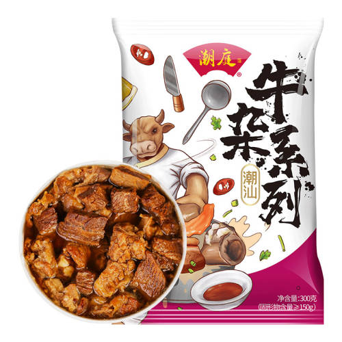 ����ɱר������ͥ���ڳ���/����ţ�� ���ȼ�ʳţ���Ұ��Ʒ���ֲ� 600g ����ţ��300g*2�� 56.9Ԫ(��88VIP 95��)