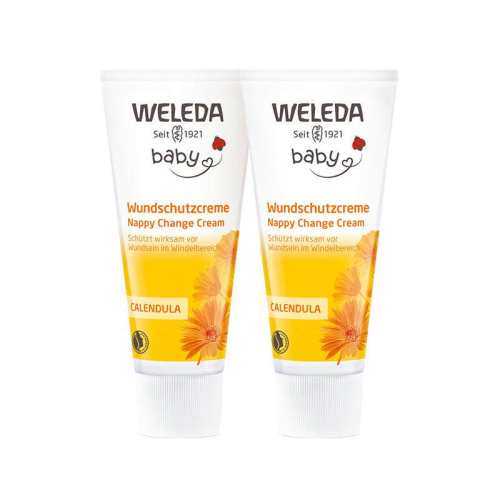 (����Ӫ��Weledaά�ٵ½�յ��Ӥ����PP�����滺˪ƨƨ�໤��˪75ml)*2 weleda���θ�������75ml*2 103.55Ԫ(��88VIP 95��)