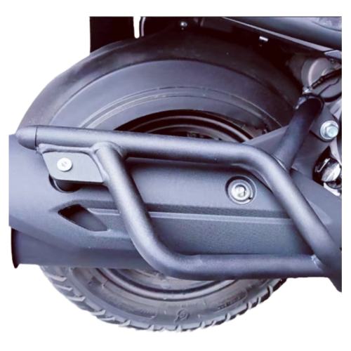 AFR����������ˤ��һ�� �����ں���AFR125������ˤ��HJ125T-27 ��װ���ո�ǰ�󻤸������� 85Ԫ��2��(��42.5Ԫ/��)