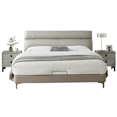 (1)��ǳ�׻�|ţƤ�����洲 1500mm*2000mm ���� ȫ�ѼҾ�ͷ��ţƤ����˫�˴� 1981.35Ԫ(������)