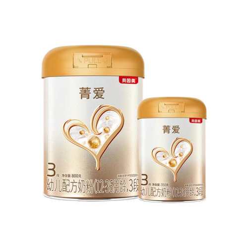 ������ݼ��12-36���׶��䷽�̷�3��800g+350g��������������DHA 1�� 1150�� 220Ԫ