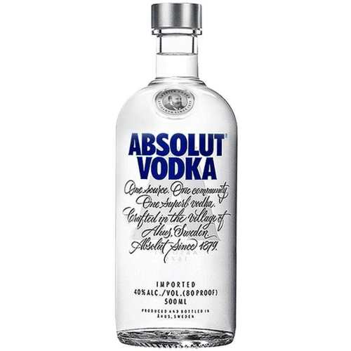 ԭζ���ؼ�500ml absolut���Է��ؼ�ԭζ500ml 58.5Ԫ