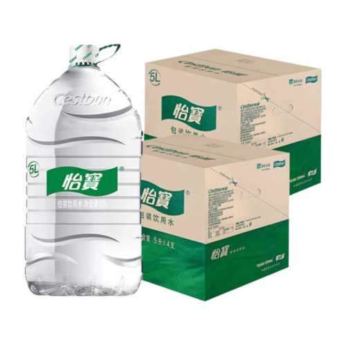 ���� ���� ��Ȼ����ˮ Ͱװ 4.5L 8Ͱ 51Ԫ