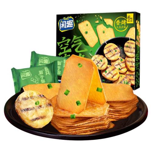 ��Ȼ����ԭζ����22g*12�� 1�� ��Ȥ���Ա��ɿ���������ʳ 14.3Ԫ