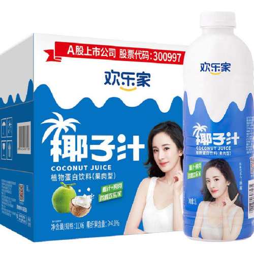 ���ּ�ֲ�ﵰ��Ҭ��֭1L��6ƿ 35.9Ԫ