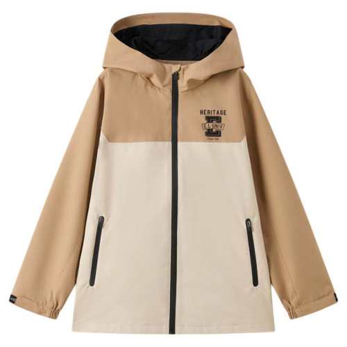 Beige��ɫ/35 120cm ��������eland kids��ͯ��ñ���� 379Ԫ