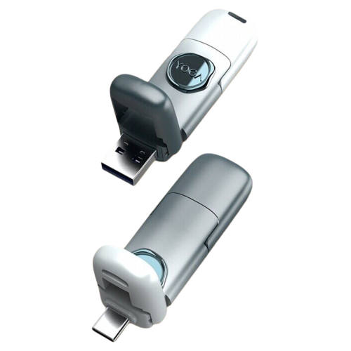 ���ڲ�����128GB ����U�̡�������550MB/S��ϫ��ɫ �����ֻ�����U��USB/Type-C˫�� 179Ԫ