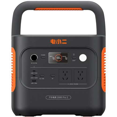 �����ذ���Ʒ?��;�Լ�2�ȵ� 2.04kWh ��С��2000Pro2�����С�����Դ 4799Ԫ