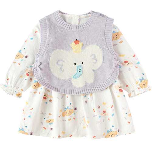 �ۻ��㣺����ɫ��00317 73cm ������������ͯװ����ȹ������ 684.99Ԫ��3��(��228.33Ԫ/��)