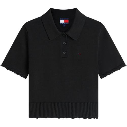 ���ڲ�������ɫBDS XS Tommy Ůװľ����������֯POLO