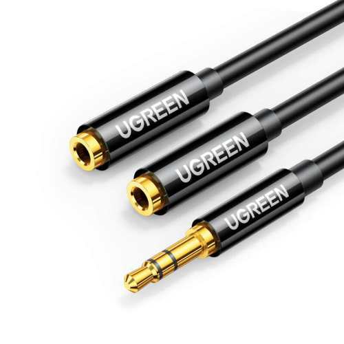 3.5mm����һ�ֶ������ǿ�-��ɫ��0.2�� ����aux��Ƶ��һ�ֶ�����������