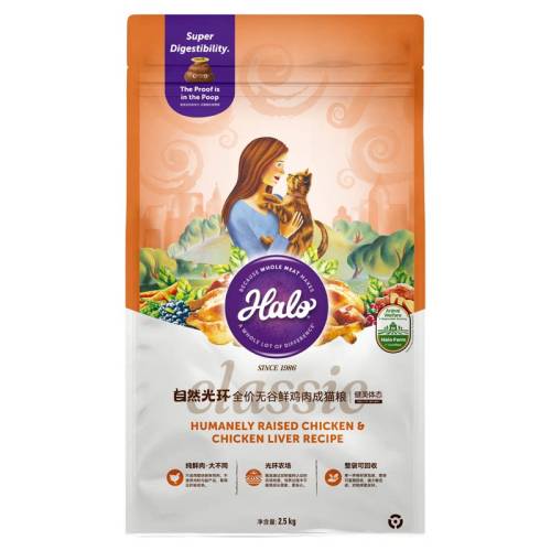 ��è��������ζ 350g Halo�������è��2.5kg��ë���� 26.3Ԫ