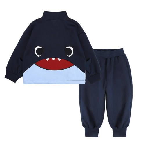 ���ڲ��������� 90cm ��ͯ��װ��ͯ�˶�����װ�·�2026�¿�����������к���˧��ͯװ 129.9Ԫ