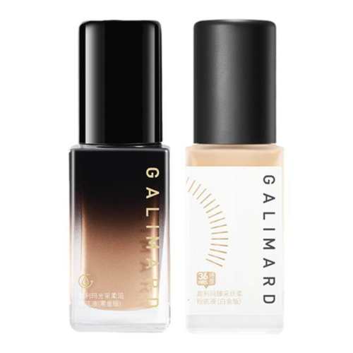 ����Ƥ�Ƽ���N00����ɫ �ʺϻ�Ƥ�����ɫ 30ml 30ml ������Ϻ���ط۵׳�ױ36h��Ƥ 194.64Ԫ��2��(��97.32Ԫ/��)