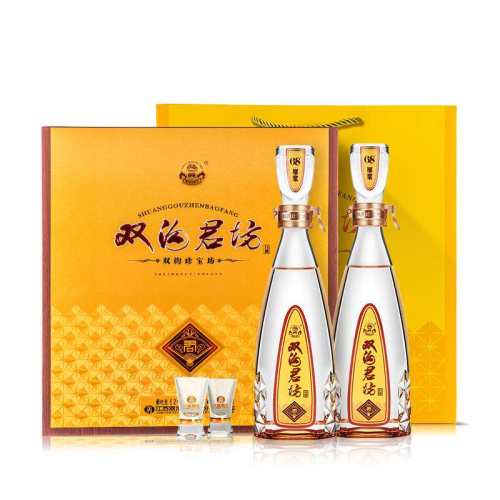 ���׾���С�˫���䱦���������52�ȣ�500mL+20mL��*2ƿ�׾����� 52�Ⱦ������ 198Ԫ