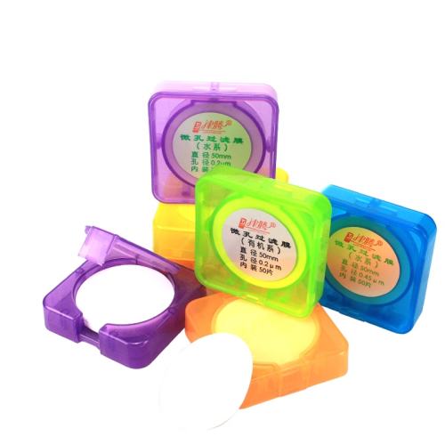 50mm*0.22um��ˮϵ�޾��� ����΢����Ĥɰоװ��ˮϵ�л� 18Ԫ