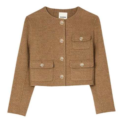 �ػ�ɫ 34 SANDROʱ�и���б��Բ��̿����� 4830.45Ԫ��3��(��1610.15Ԫ/��)