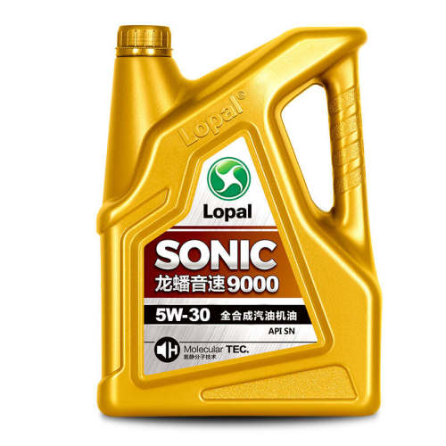 LOPAL/��� ����9000 5W-30 ȫ�ϳɻ��� SN�� 4L 96.74Ԫ