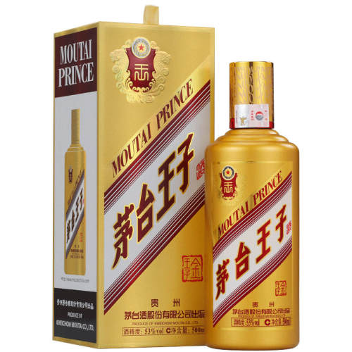 MOUTAI/ę́���Ӿ� ������ 53�� ������ 500ml 2ƿ 376Ԫ