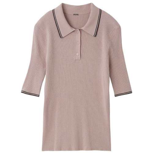 ������ 0 Mila Owen25�ﶬ��Ʒ���аٴ�polo���������֯������09WNT254173 977.55Ԫ��3��(��325.85Ԫ/��)