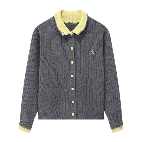 ��ɫ S Basic House/�ټҺ�ƴɫ����̿�ë��Ů���ﶬ�¿�������������� 469.8Ԫ��2��(��234.9Ԫ/��)