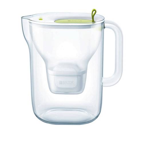 �¹���Ȼ�¾�ˮ��Style���ʦ��ˮ������оbrita���ܾ�ˮ��3.5L ������ɫ 1����о���պ�������о��?�ͳ���ȥ��ʪ�� 63.75Ԫ(������)