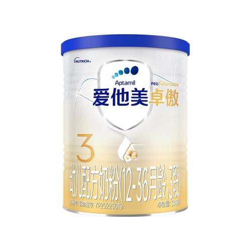 Aptamil/������ ׿�� 3�� Ӥ���̷� 1�� 300g 121Ԫ