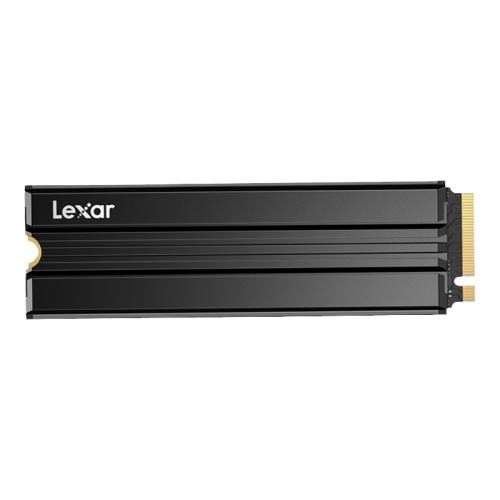Lexar�׿�ɳ1T 2T 4Tm2��̬Ӳ��pcie4̨ʽ���ʼǱ�NM790���װ�SSD 1TB NM790(ARES ԭ��ɢ��Ƭ��) 1109Ԫ