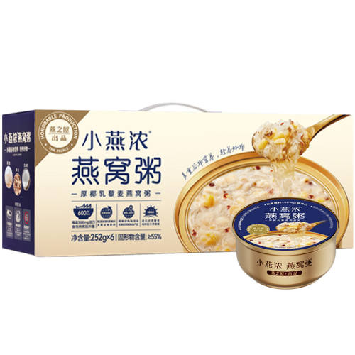 ��Ҭ��������252g*6��+�������������200g*6�� ��֮��С��Ũ�����༴ʳ���12����ϱ�����ʳ��ʳ����Ʒ 364.14Ԫ��2��(��182.07Ԫ/��)