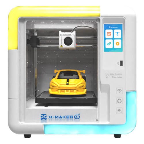 AOSEED ��AI��������� X-MAKER AI+ ��ͯ 3D��ӡ�� �����ټ���װ��X-MAKER AI+��ͯ3D��ӡ�� 2379.15Ԫ(������)