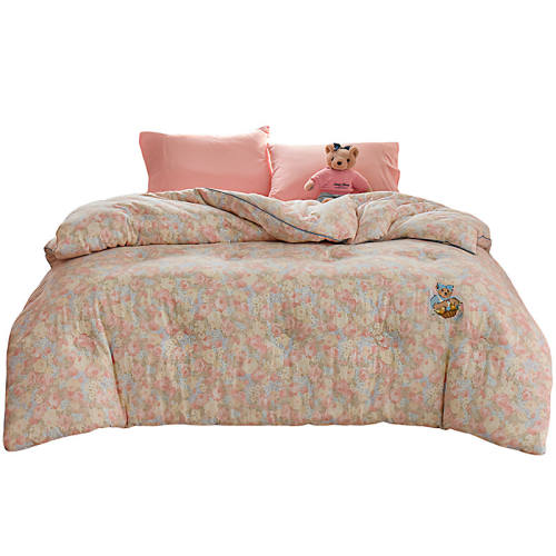 ���ڲ�����150x200cm��������͸��˫��ɴ���ʺϵ���ʹ�á� �ı�-����ȫ��˫��ɴ+����ȫ��+A���׼+��ˮϴ�� TeenieWeenieС���½��޻��� 237.15Ԫ(������)