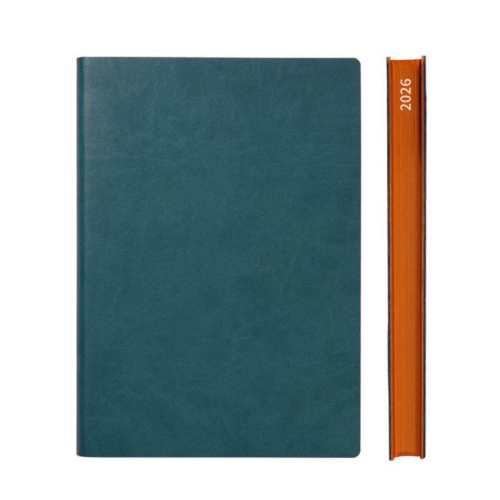 ��ɫ���ռƻ��� �ռƻ� ����Ʒ�һݡ���2026���ռǱ���Daycraft�¸��A5�п����ʱʼǱ�365�ճ̼ƻ���Ч���ֲ�puƤ�滮��