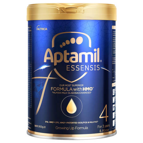 Aptamil/������ �����漣���� 4�� Ӥ���̷� 900g 1�� 325Ԫ