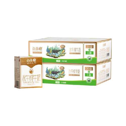 �ٷ��� 4.0gˮţ ����ש ��ţ�� �����鵰�� 200ml 42�� 153.8Ԫ(��88VIP 95��)