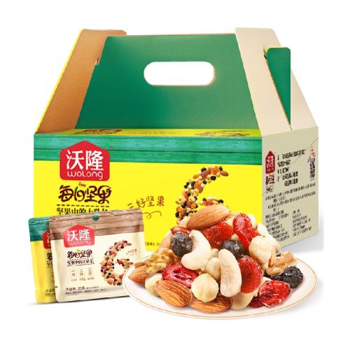 wolong/��¡ ��ͥ�� ÿ�ռ��  ���/���� ������ʳ 1�� 750g 112.1Ԫ(��88VIP 95��)