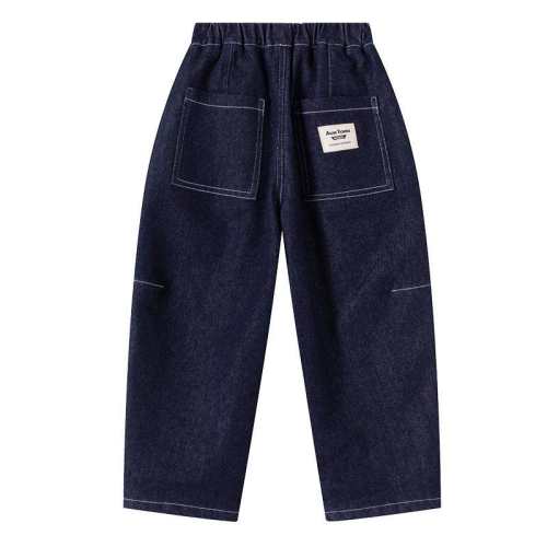 ��ɫ����� 150cm С��ķ��ͯ�������ɫţ�п� 198.3Ԫ��3��(��66.1Ԫ/��)