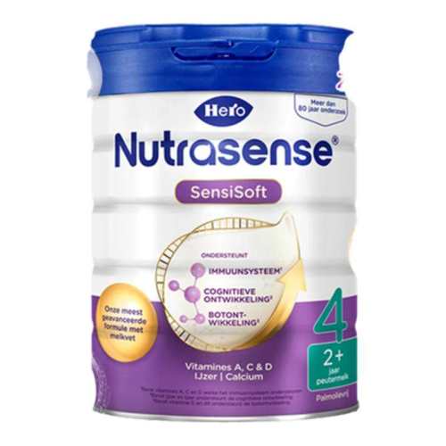 Herobaby�����׽��DHAӤ�׶��䷽��ͯ���ڱ���ţ�̷�4��700g2��+ Nutrasense�׽��4��700g 1.�� ��������ת�������� 700�� 171.24Ԫ
